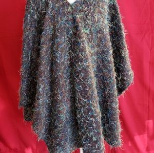 Italian lambswool Shawl / elegant wrap